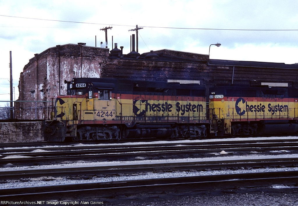 CSX 4244